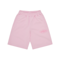 ISLAND KNOCKOUT SWEATSHORT [PINK]