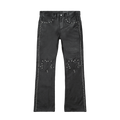 Vegan Leather Urchin Pants