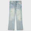 Painted Denim - Coastal Blue