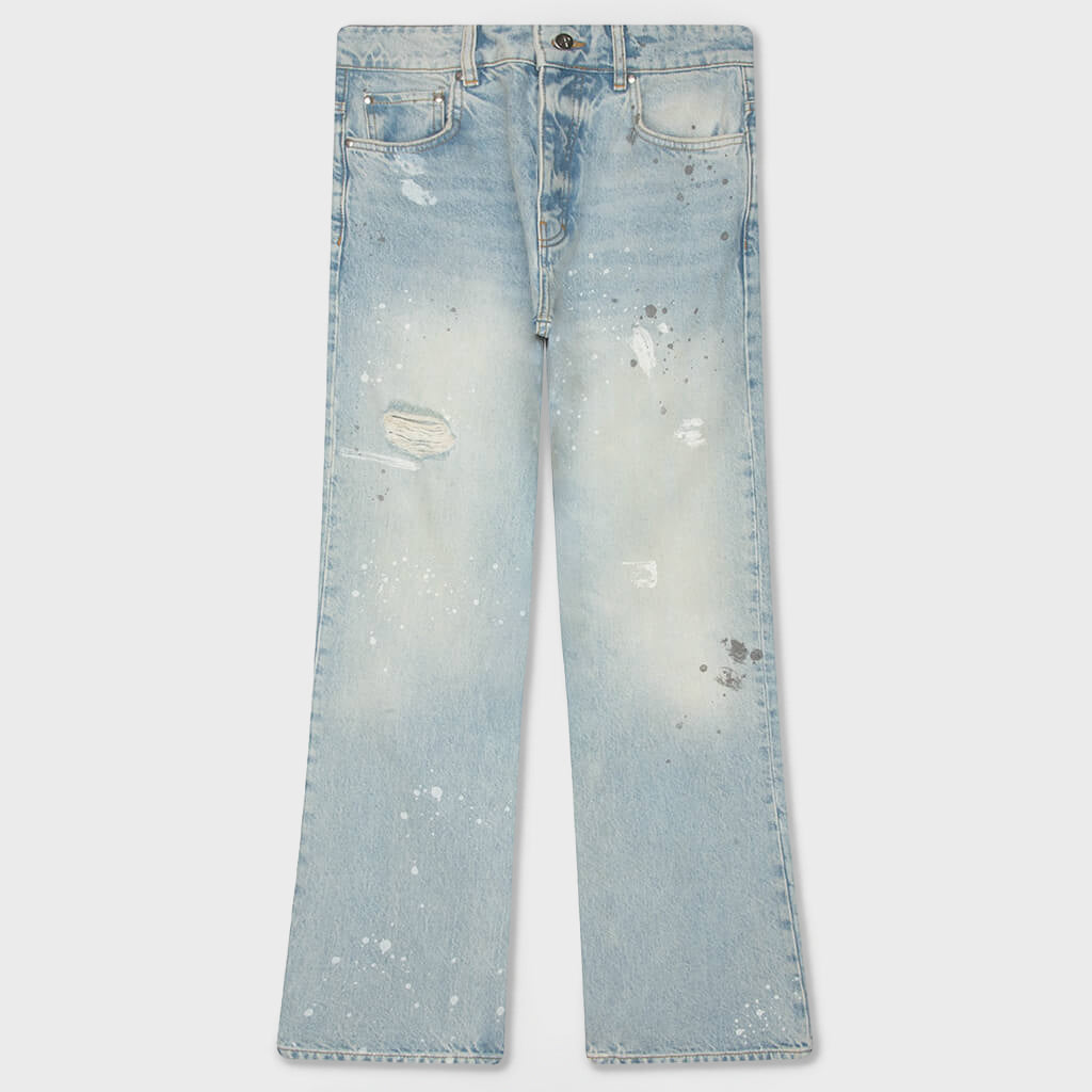 Painted Denim - Coastal Blue