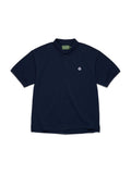 Wreath Polo Navy