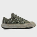 Peterson 23 Low OG Sole Embellished Canvas - Green