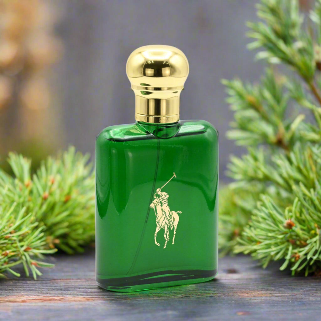 Polo Green by Ralph Lauren cologne for men EDT 4.2 oz New in Box