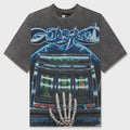 Polymrkt T-Shirt - Grey Wash