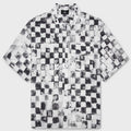 Pool Side Shirt - Flat White