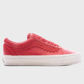 Premium Old Skool Chou Chou - Racing Red