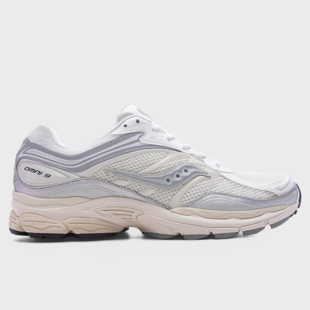 Progrid Omni 9 TMY - White/Silver