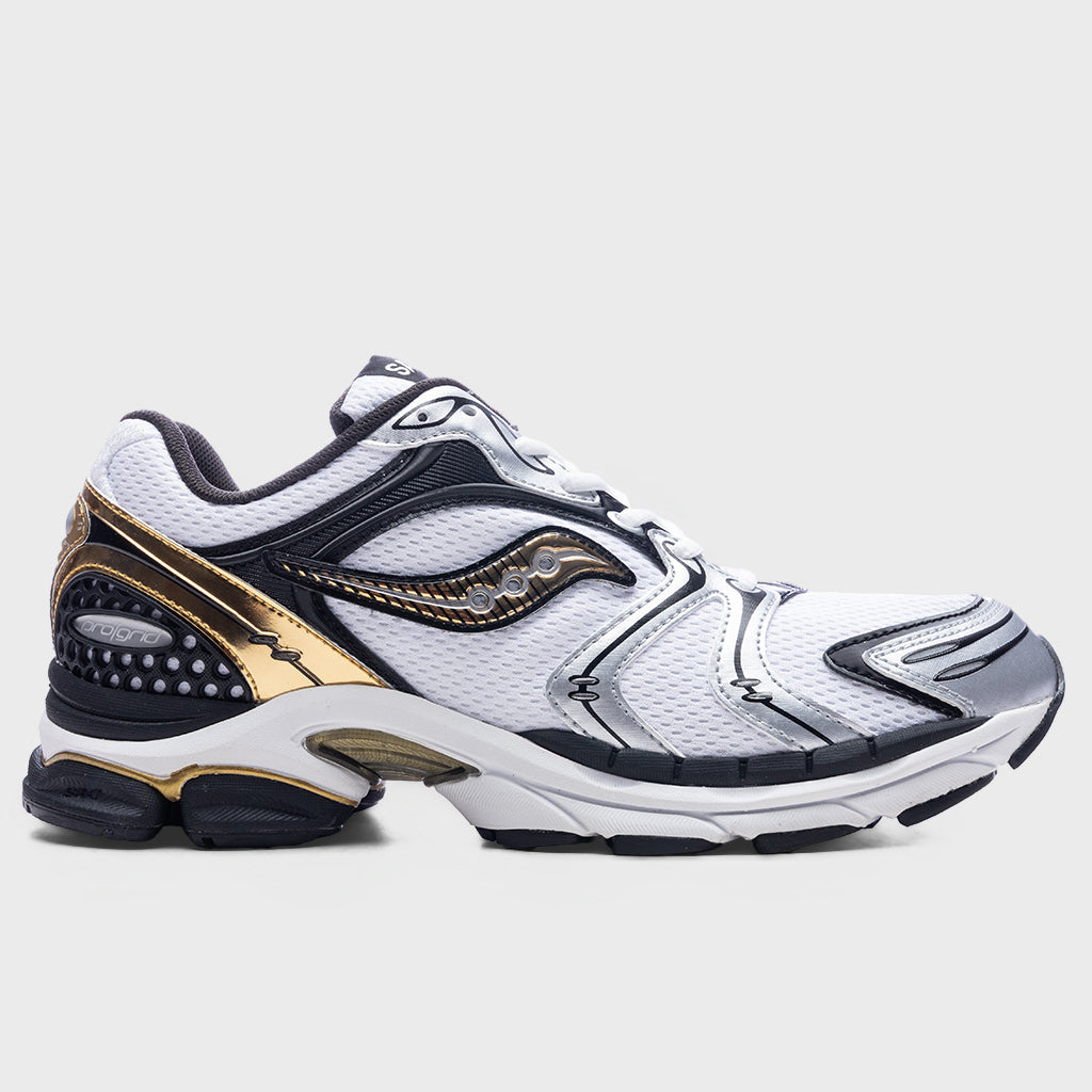 Progrid Triumph 4 - Gold Chrome