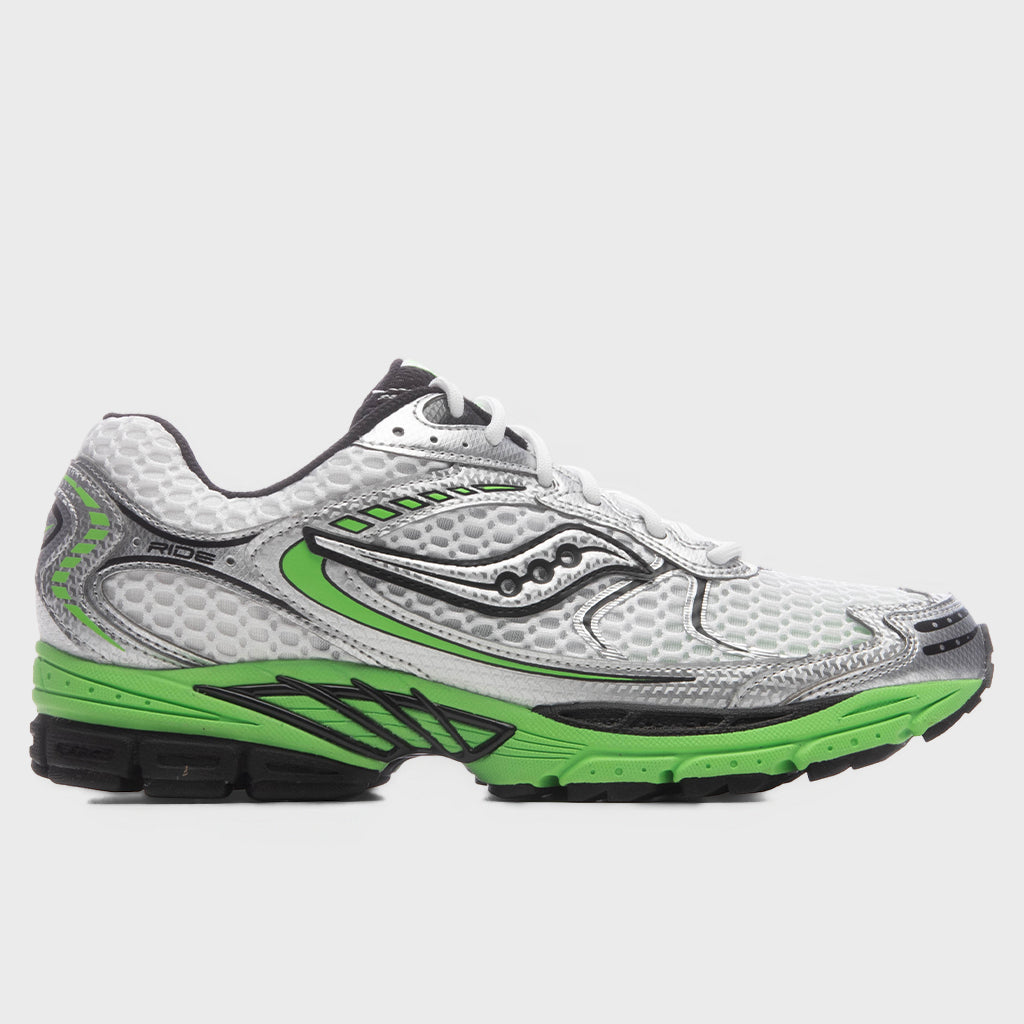 Progrid Ride 1 - White/Slime