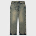 R3 Baggy Denim - Blue Cream
