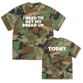 REMINDER TEE [WOODLAND CAMO]