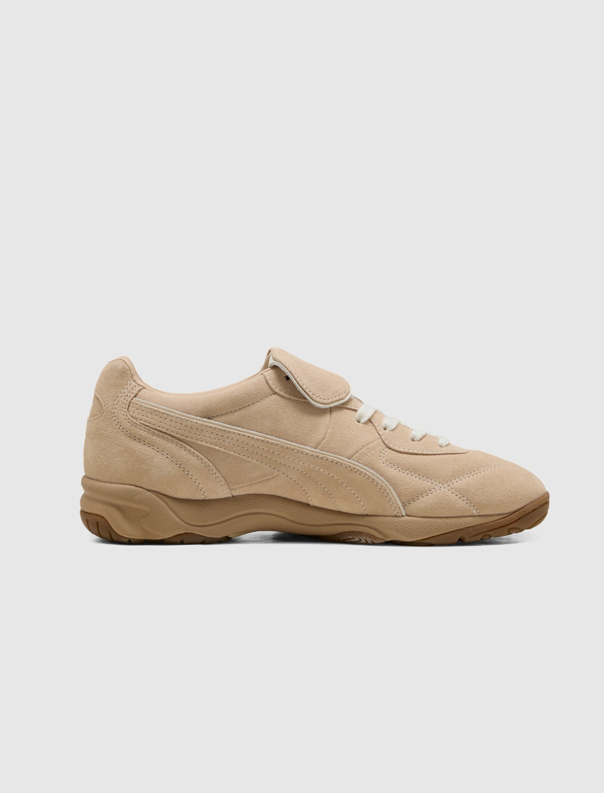 SUPER TEAM REPRESENT "LIGHT SAND/FROSTED IVORY"