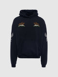 WOODLAND SKI HOODIE