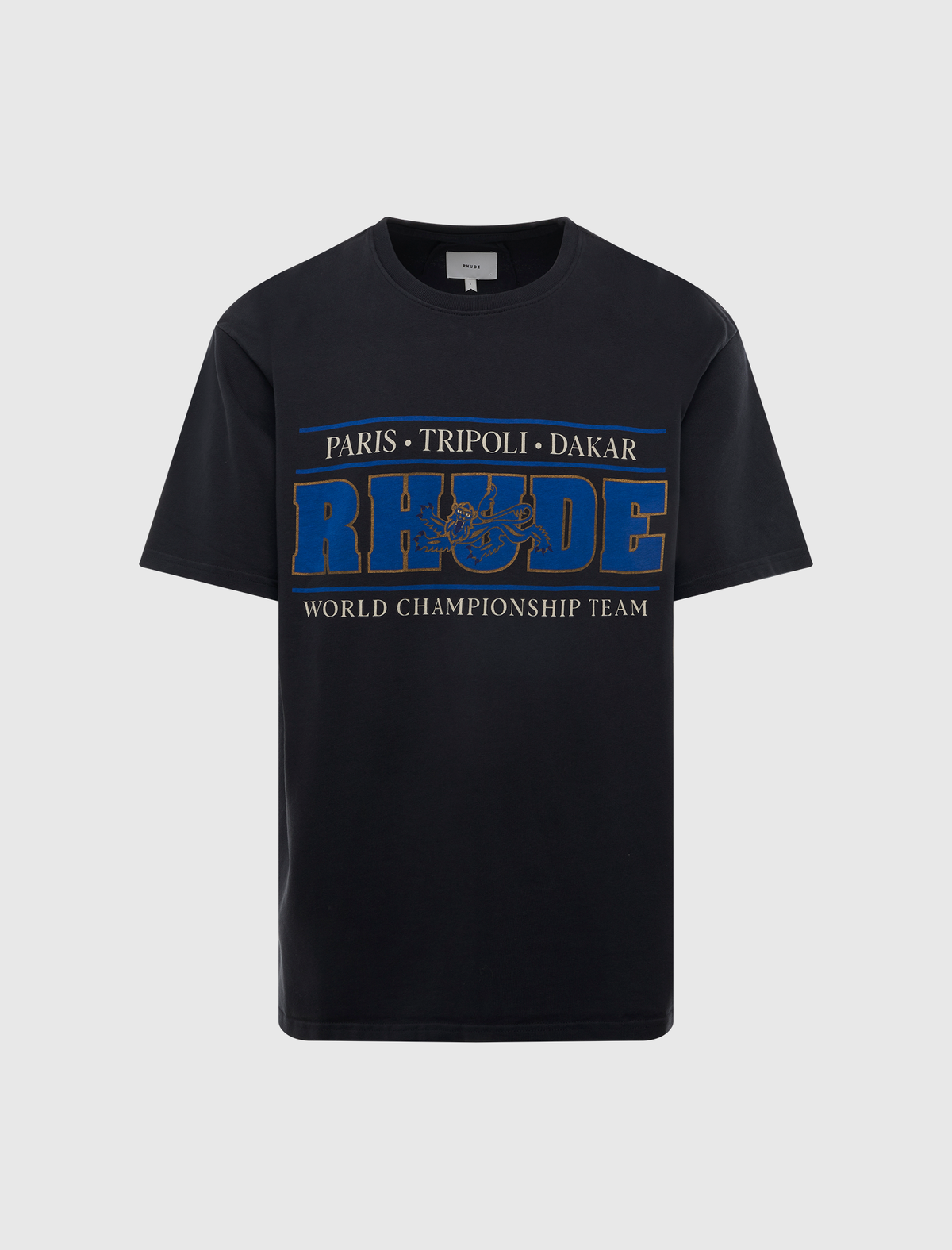 RHUDE CHRONO TEE