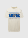 RHUDE CHRONO TEE