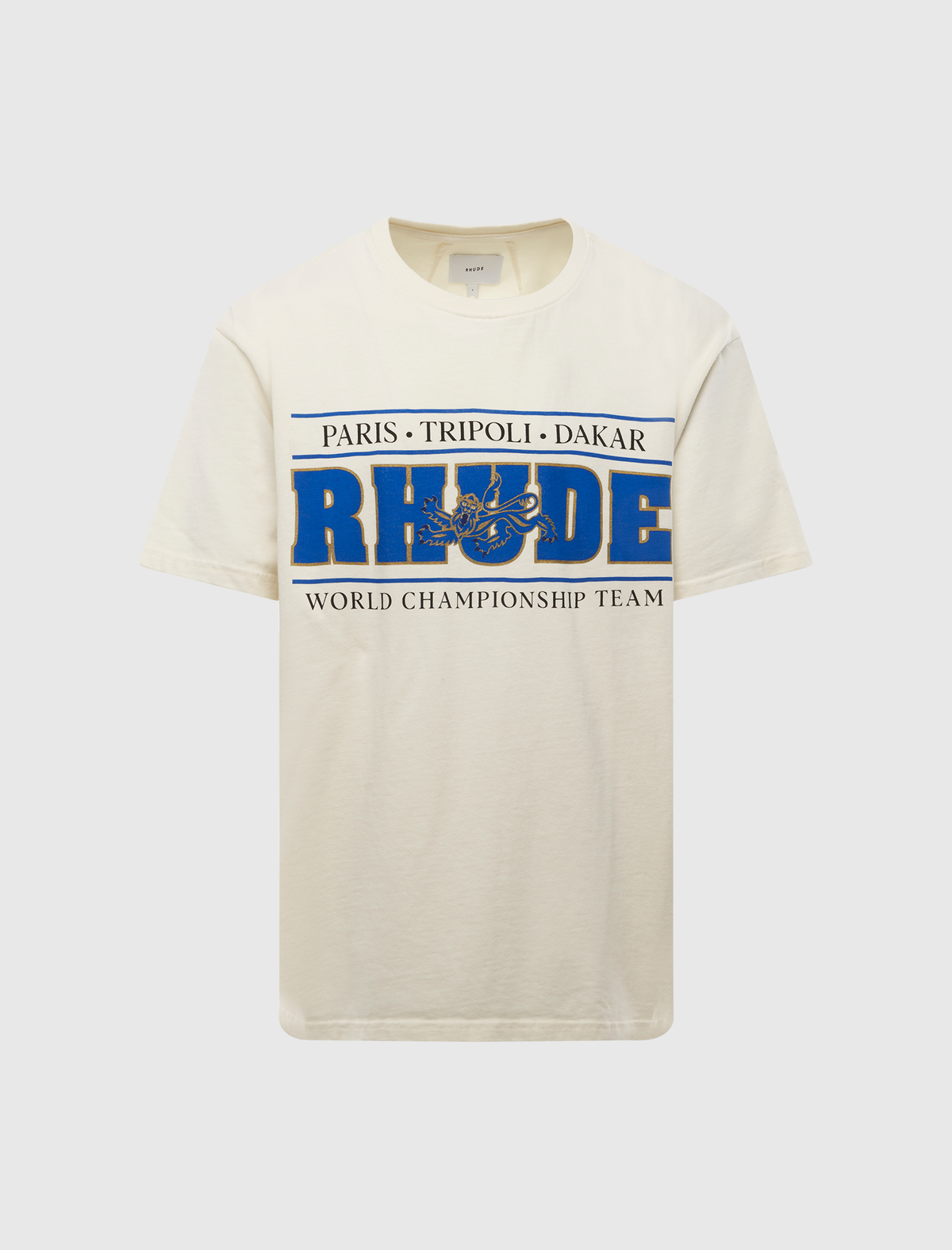 RHUDE CHRONO TEE