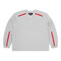 ROSSA WINDBREAKER [GREY]