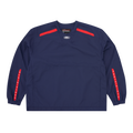 ROSSA WINDBREAKER [NAVY]