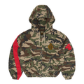EMBLEM RIPSTOP JACKET [WOODLAND CAMO]