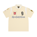 ALPINE POLO SHIRT [RSLM SAND]