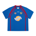 RUGBY LEAGUE JERSEY [ROYAL BLUE]