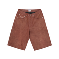 ARDWEAR LEATHER SHORT [RUST]
