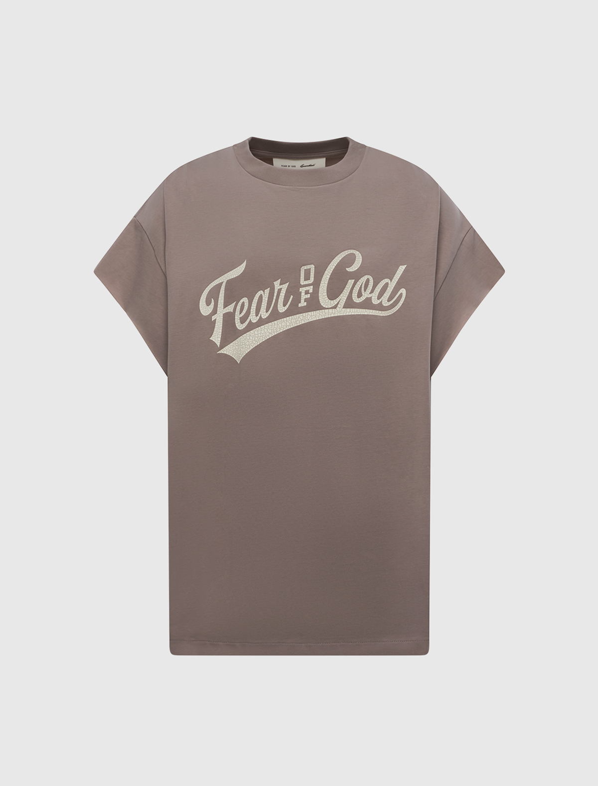 CUT OFF 90'S SHIRT