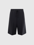 RELAXED DRAWSTRING SHORT