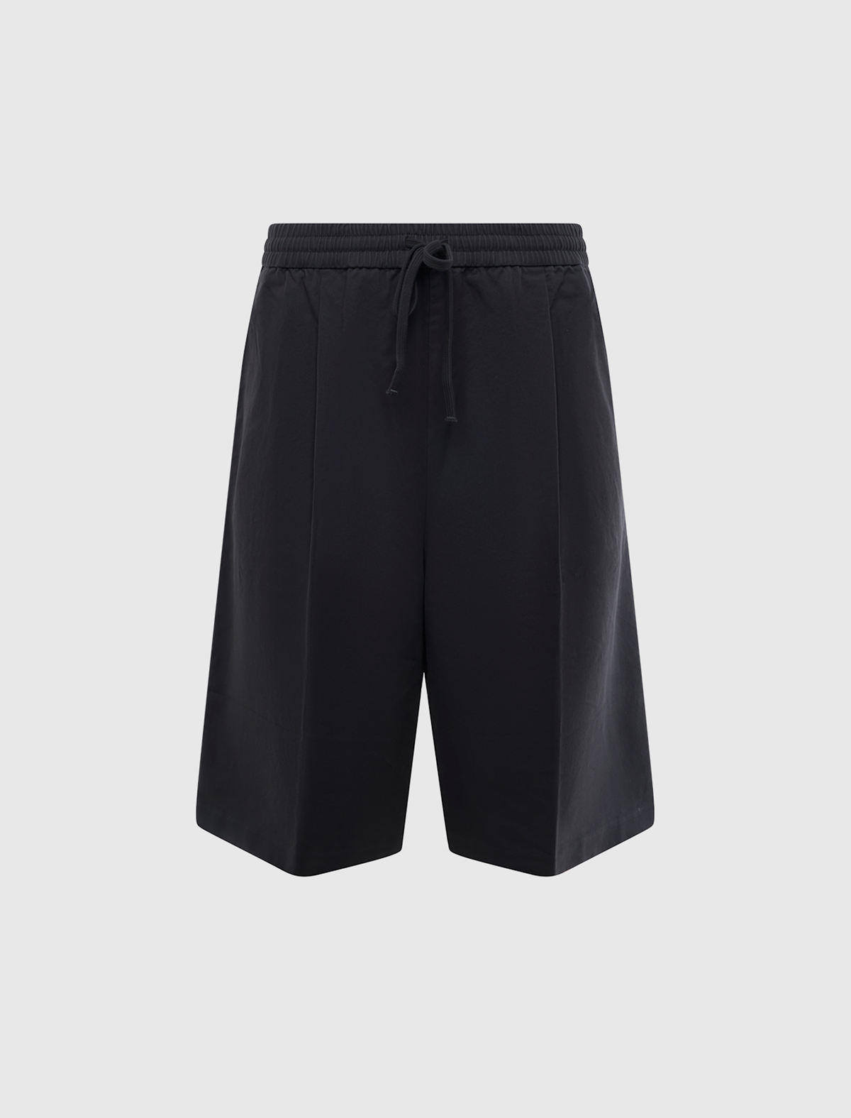 RELAXED DRAWSTRING SHORT