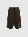 RELAXED DRAWSTRING SHORT