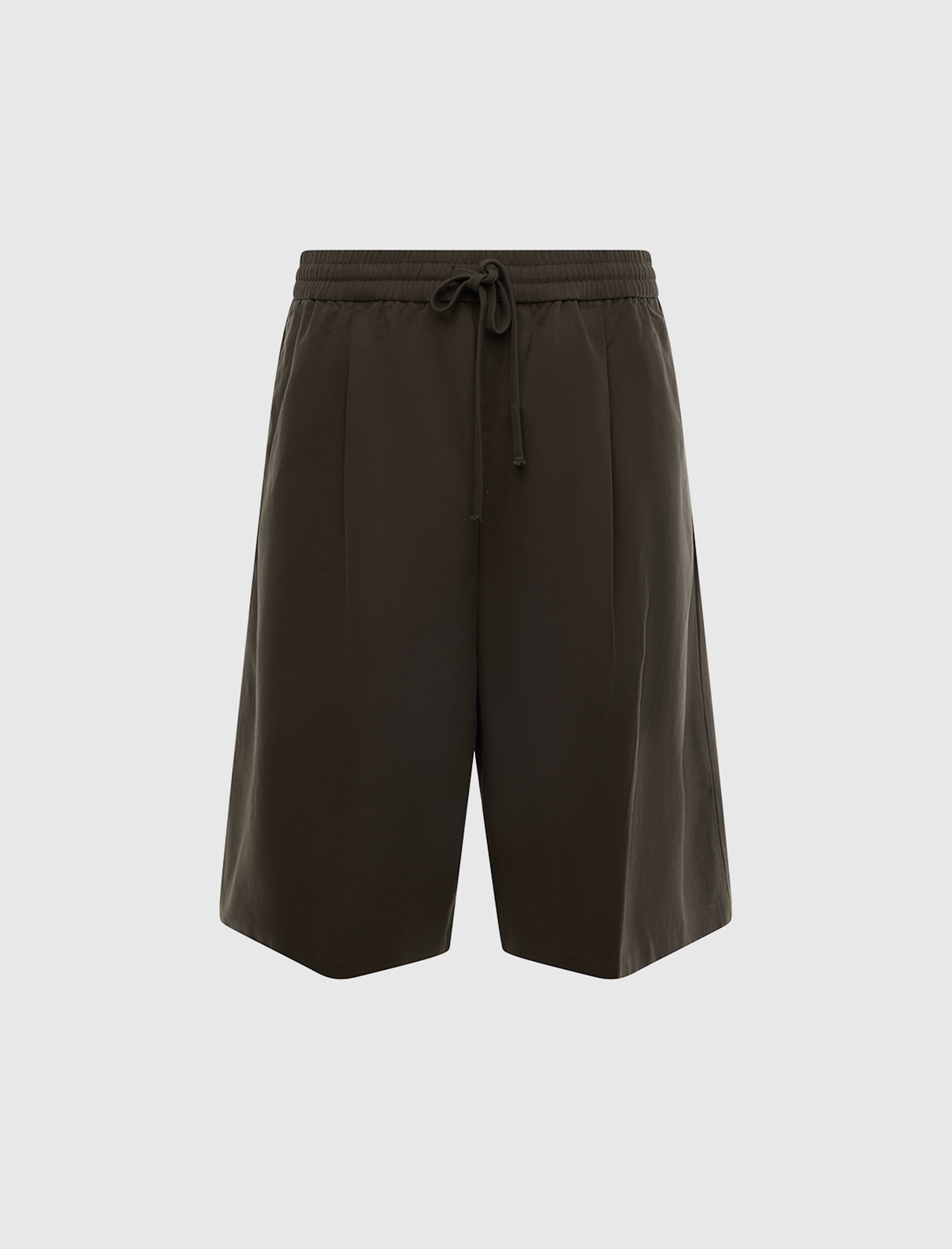 RELAXED DRAWSTRING SHORT
