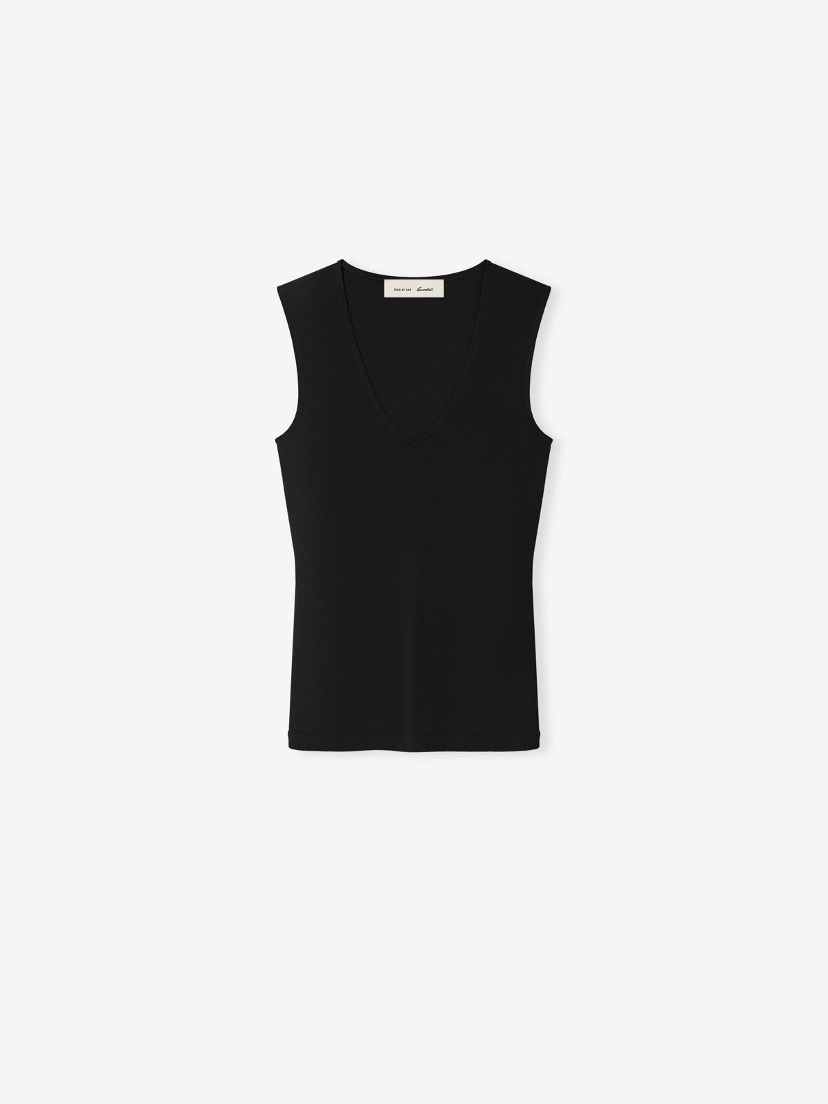 Womens V-Neck Tank