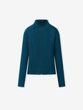 Womens Tricot Slim Track Jacket