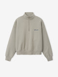 Signature Classic Half Zip Sweatshirt