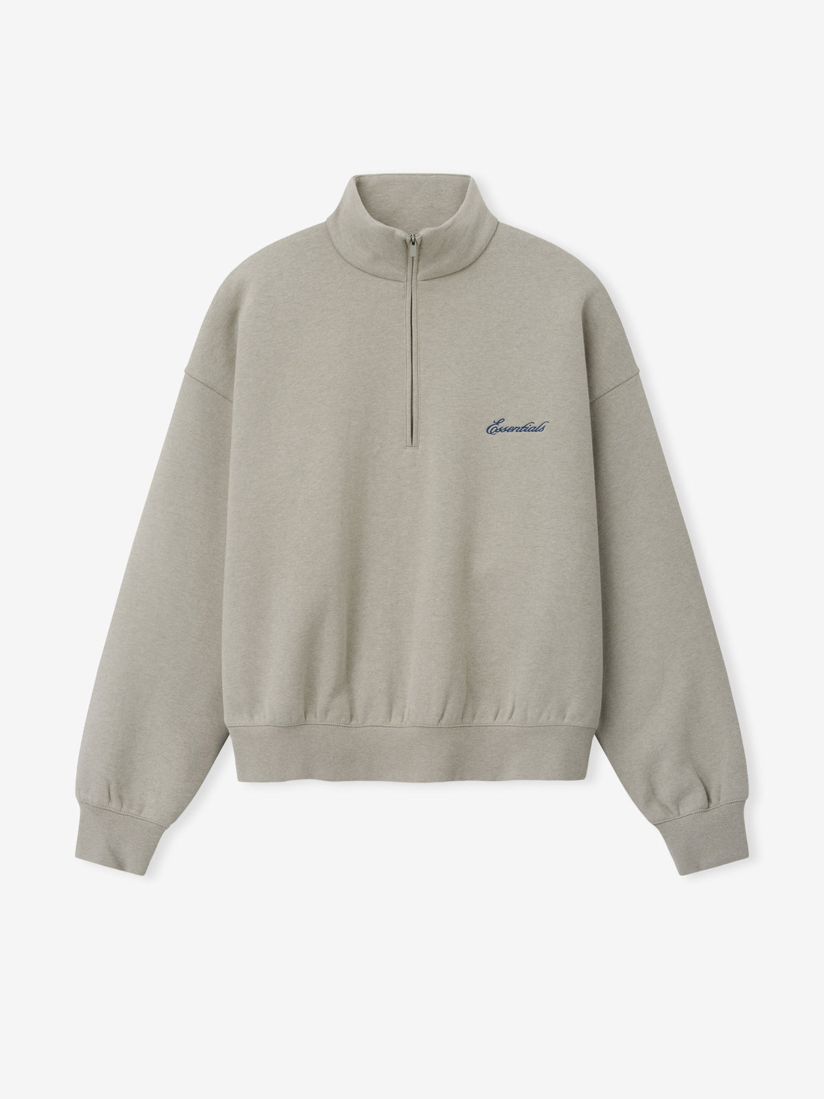 Signature Classic Half Zip Sweatshirt