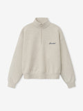 Signature Classic Half Zip Sweatshirt
