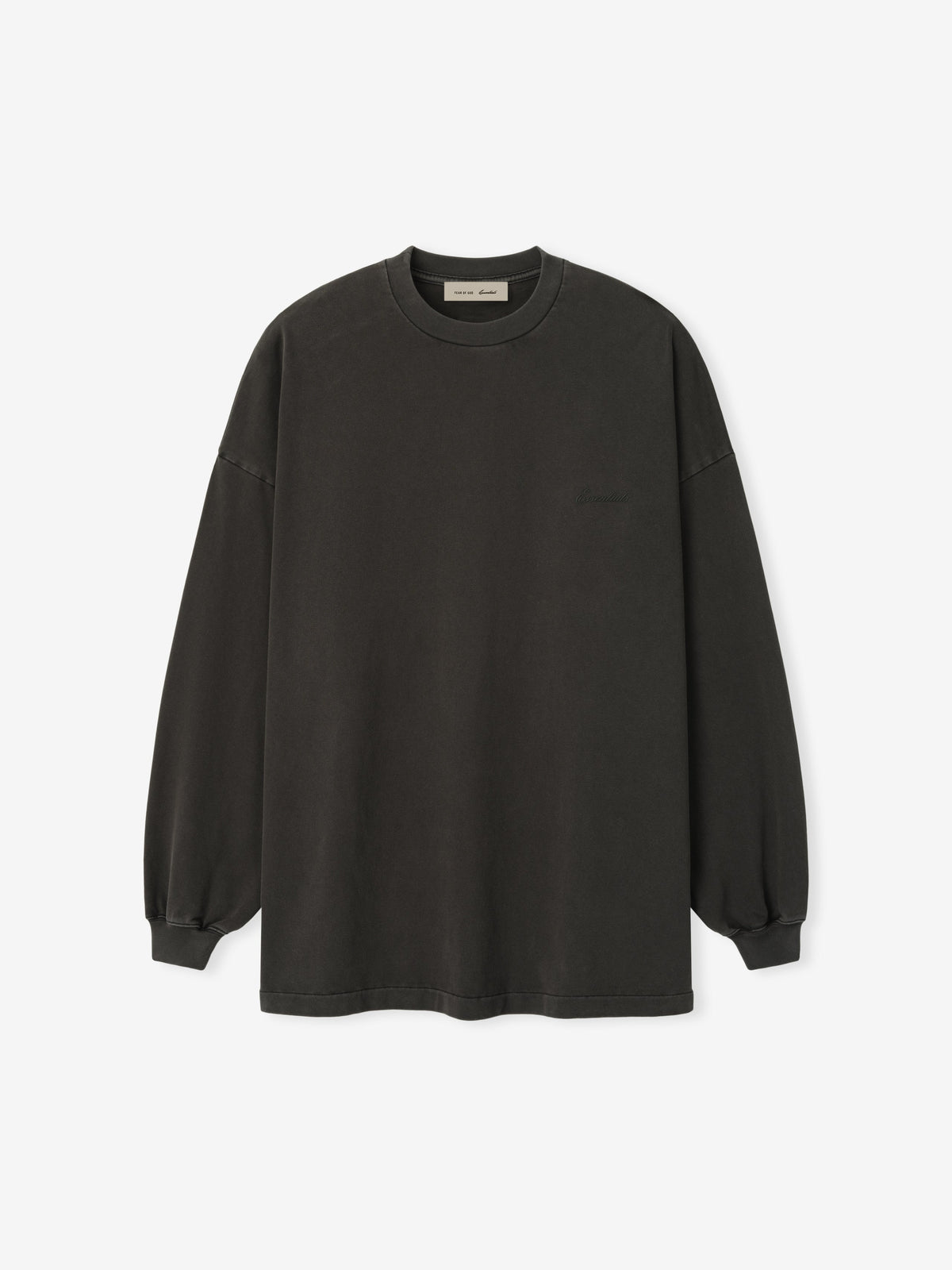 Signature 90s Relaxed  Long Sleeve Tee