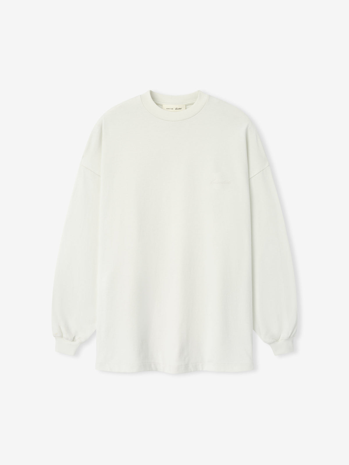 Signature 90s Relaxed  Long Sleeve Tee