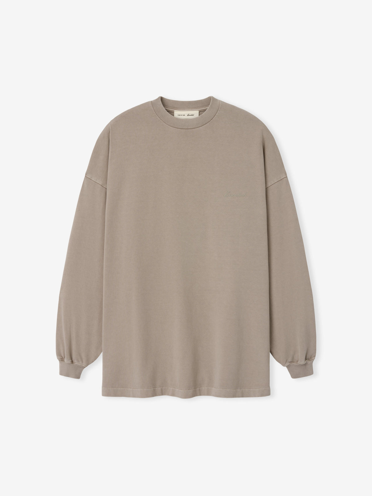 Signature 90s Relaxed  Long Sleeve Tee
