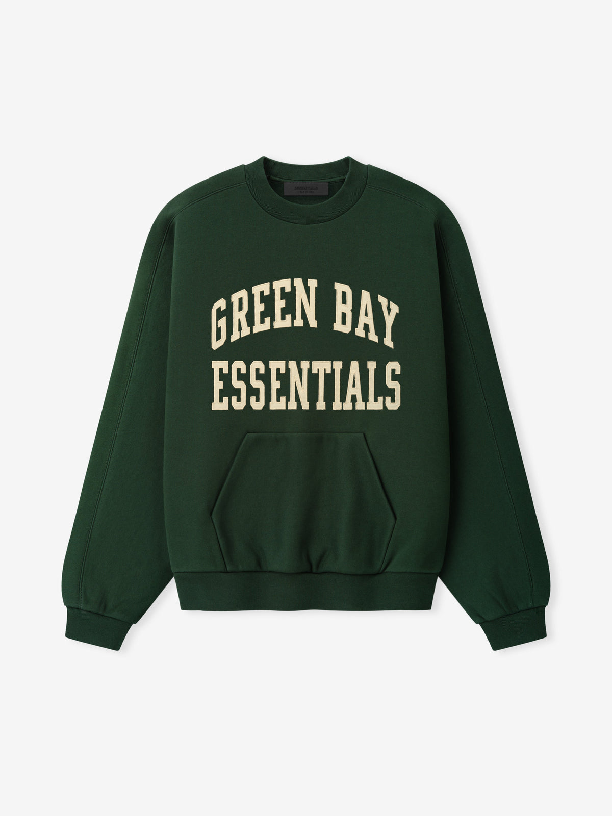 Packers 90s Relaxed Crewneck