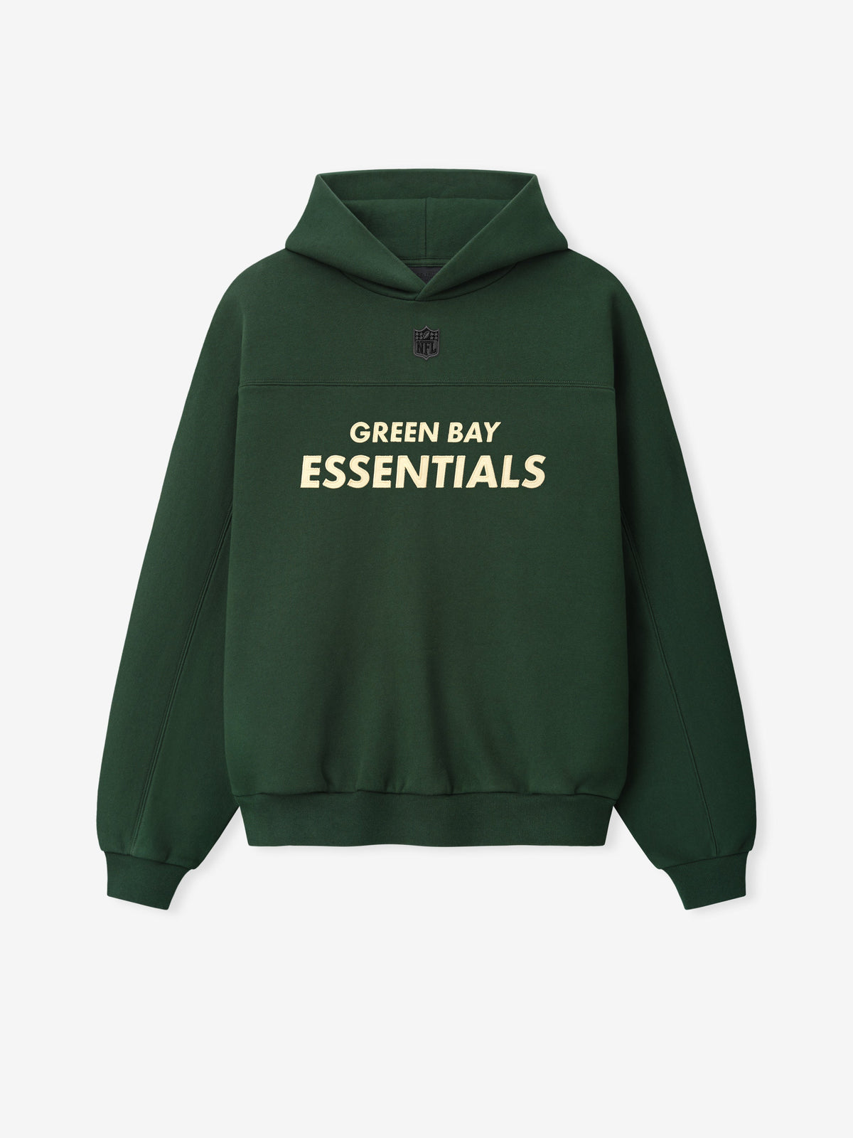 Packers 90s Relaxed Hoodie