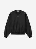 Womens Pullover Track Jacket