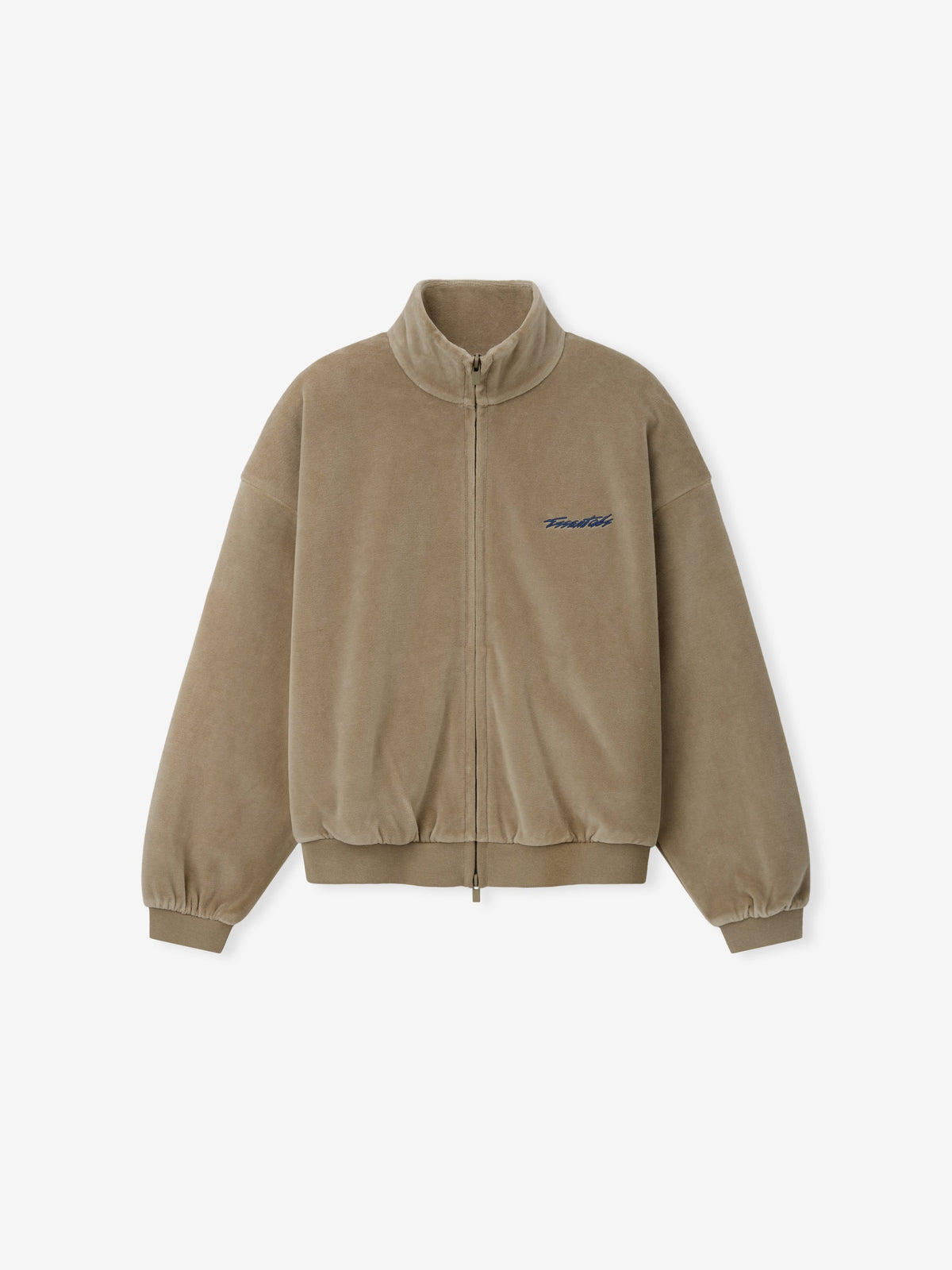 Kids Classic Fit Track Jacket