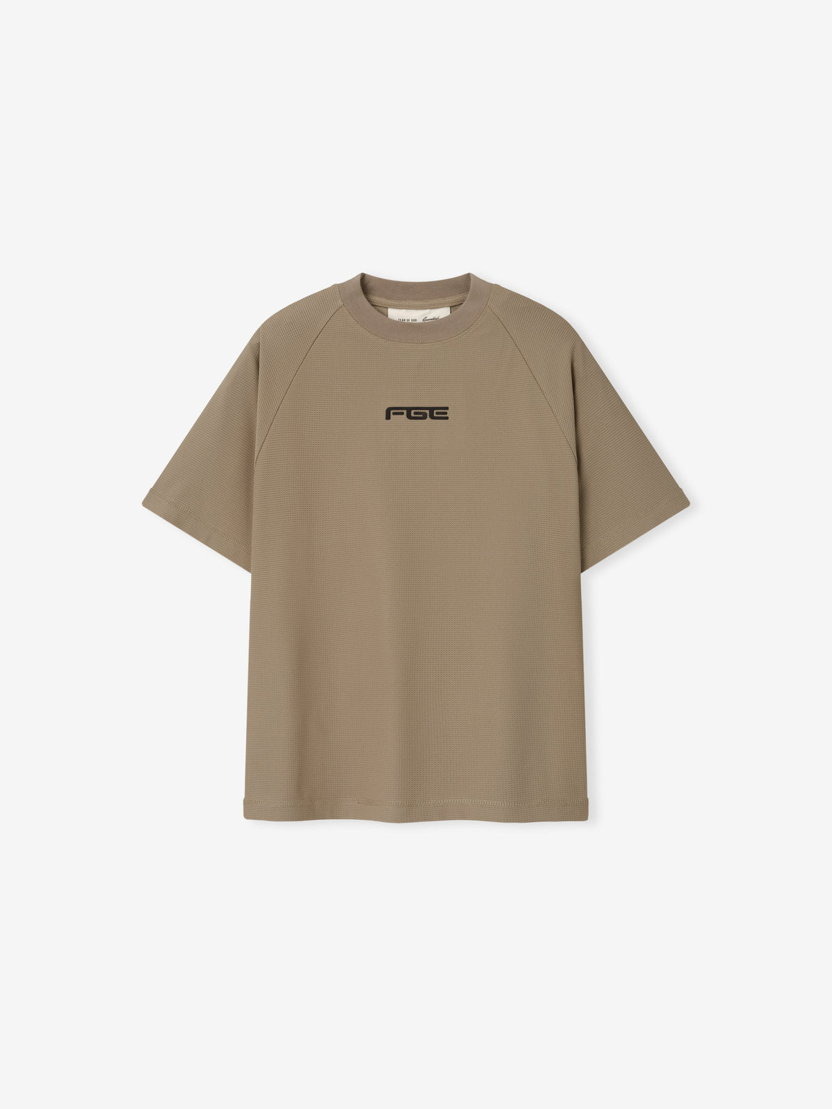 Kids Essential Raglan Tee