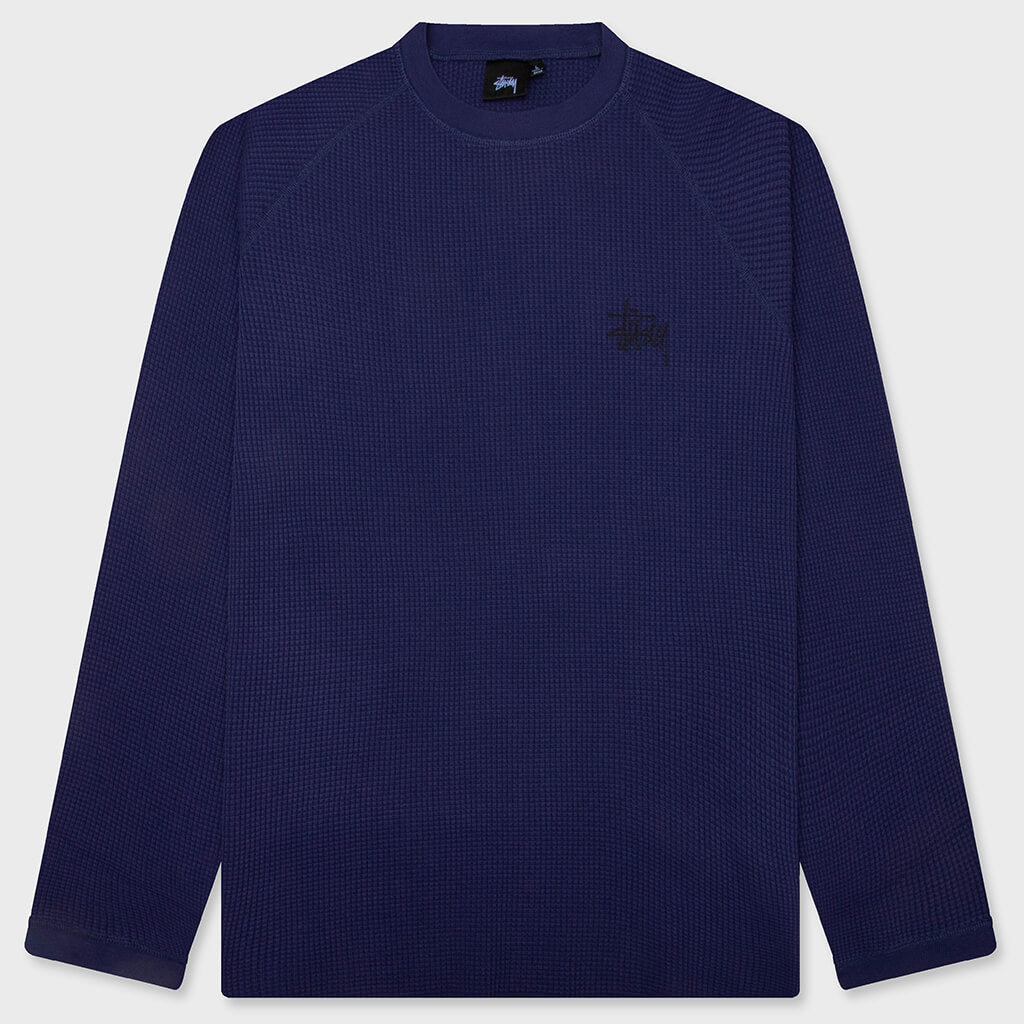 Raglan Thermal Basic Stock - Ink