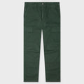 Regular Cargo Pant Garment Dyed - Duck Green