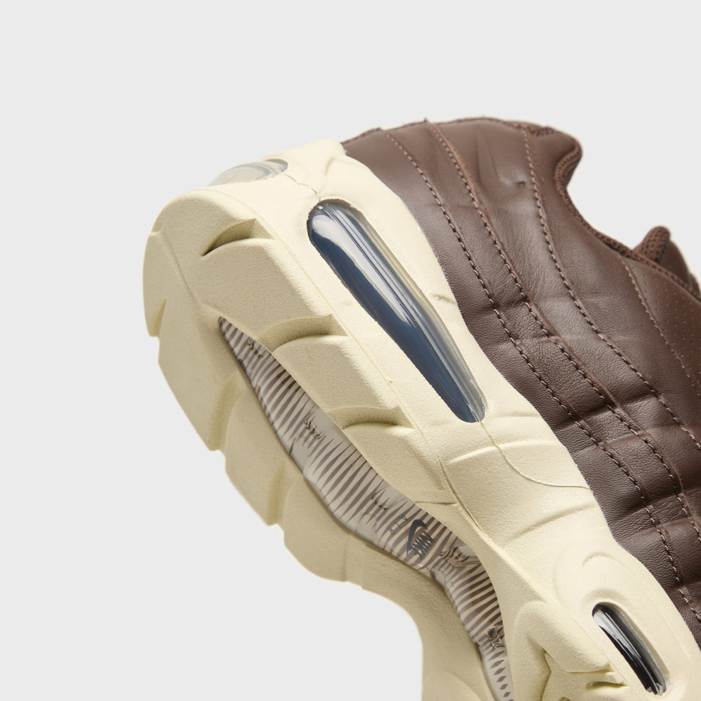 Nike Air Max 95 - Baroque Brown / Black