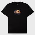 S/S Ink Lab T-Shirt - Black