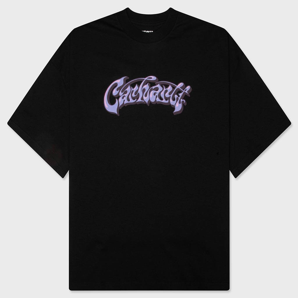 S/S Booger T-Shirt - Black