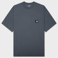 S/S OG Loose Pocket T-Shirt - Styx